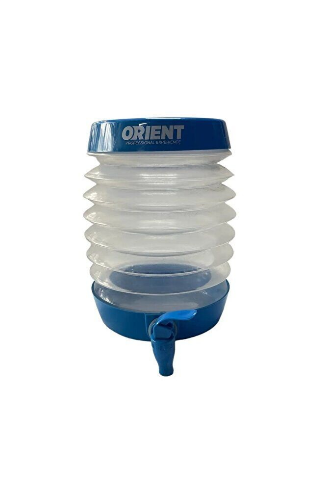 Katlanır Su Sebili Musluklu