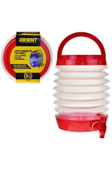 Katlanır Su Sebili Musluklu