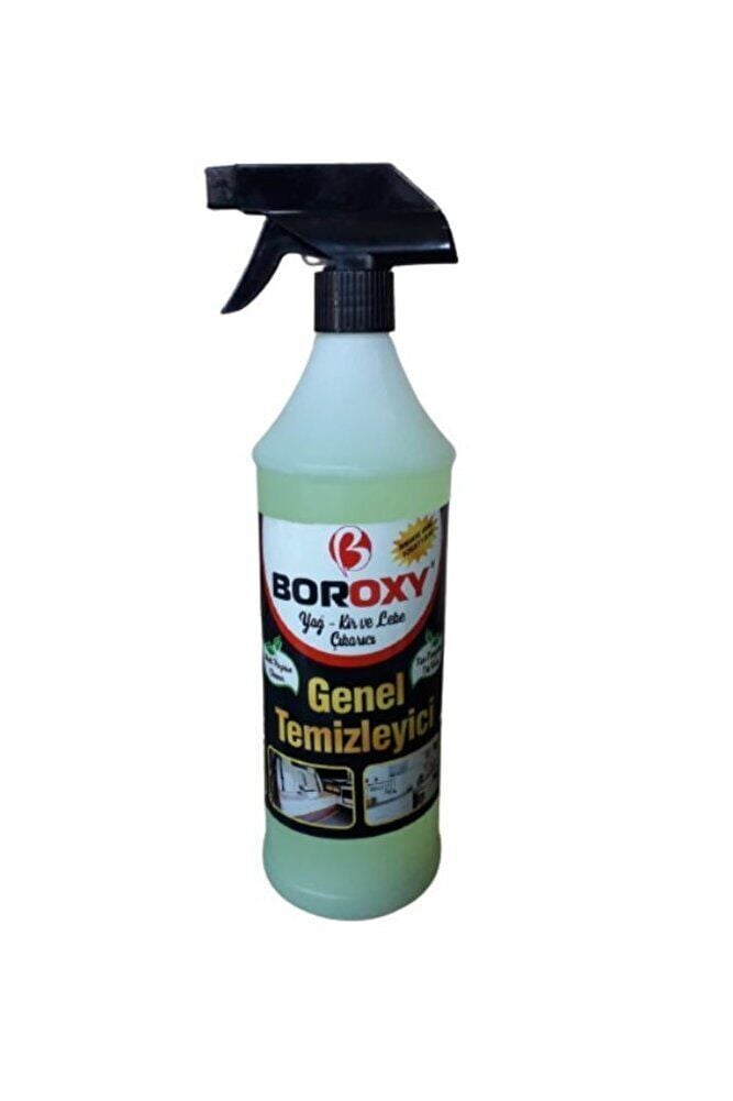 Yağ, Kir Ve Leke Çıkarıcı Genel Temizleyici 500 Ml