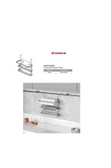 Klasik Folyoluk Krom (S-4001-C)