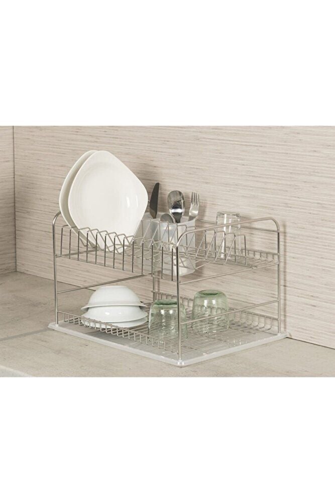 S-4028-ss Setüstü Çatal-kaşık-tabak-bardaklık