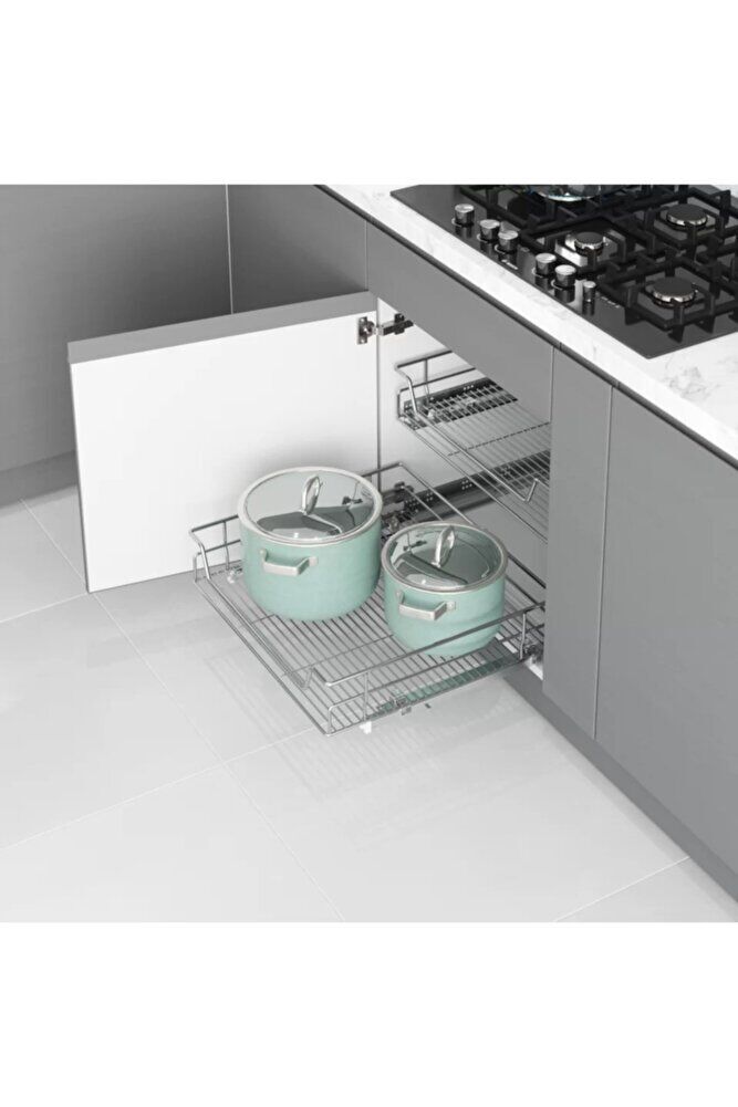 Star Çekmece Bağımsız Tandem Frenli Ray 50cm S-2334