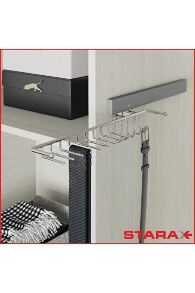 Raylı Kravatlık Kemerlik Sol S-6060