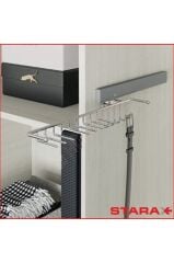 Raylı Kravatlık Kemerlik Sol S-6060