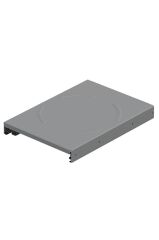 Teleskopik Raylı Tüpçek - Gri ( Zsx S-2241-c )