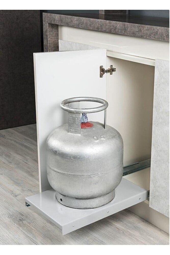 Raylı Tüpçek Tezgah Altı S-2241-g