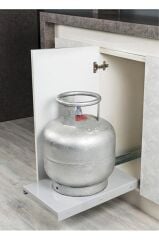 Raylı Tüpçek Tezgah Altı S-2241-g