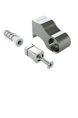 Askılı Tabaklık Bardaklık Set S-4018-c Askı Borusu Ve Bağlantı Aparatları Dahil