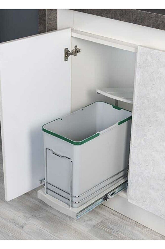 Dolap Içi Çöp Kovası S-2571