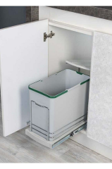 Dolap Içi Çöp Kovası S-2571
