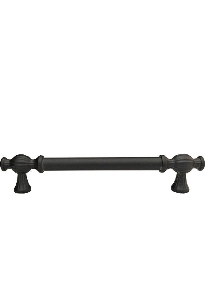 Kesir Düz 160 Mat Siyah