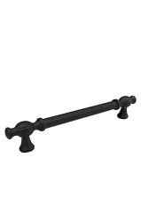 Kesir Düz 160 Mat Siyah