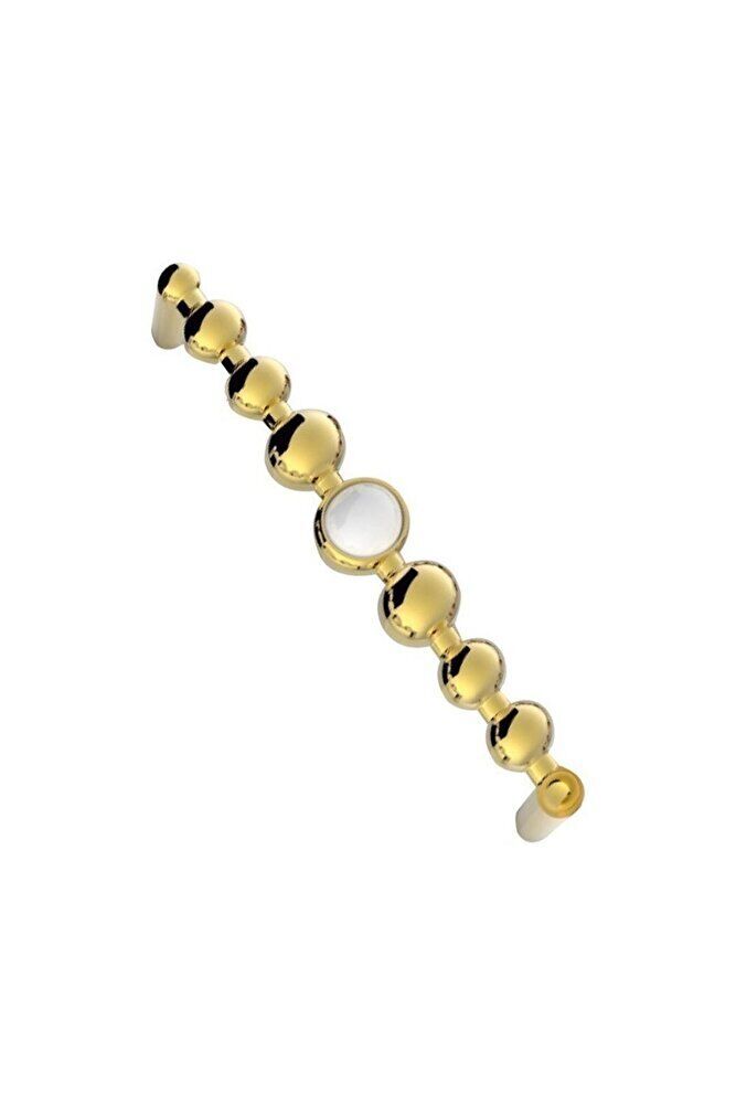 Metax Inci 160mm Altın Kulp