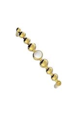 Metax Inci 160mm Altın Kulp