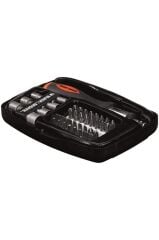 A7062 40 Parça Cırcırlı Tornavida Ve Vidalama Uç Seti