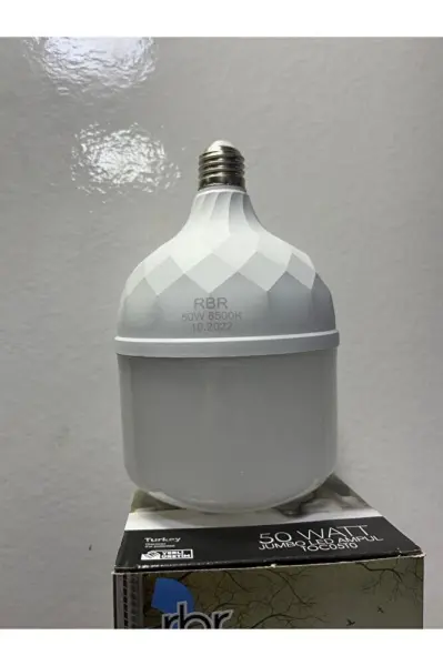 50 Watt Torch Led Ampul