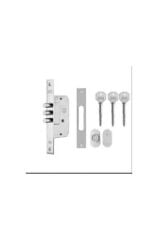 189 3MF Prazis Silindirli 3 Milii Emniyet Kilidi 45mm 189F0000005