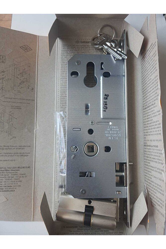 Rozet Delikli Silindirli 3 Milli Nikel 45 mm 152R4500264