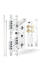 256G MULTİSİSTEM ÇELİK KAPI KİLİT SATEN 256G0000003