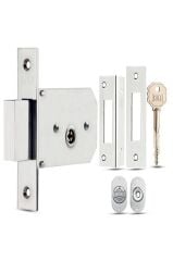 156 F 5 Anahtarlı Fiam Parazis Gömme Emniyet Kilit