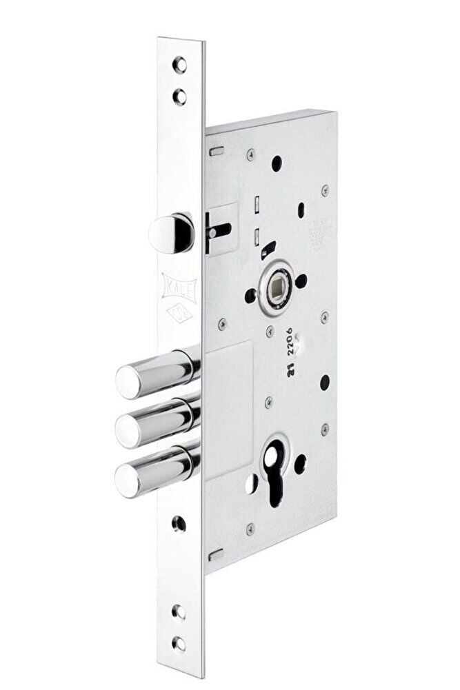 Kilit 252R SN Monoblok Çelik Kapı Kilidi