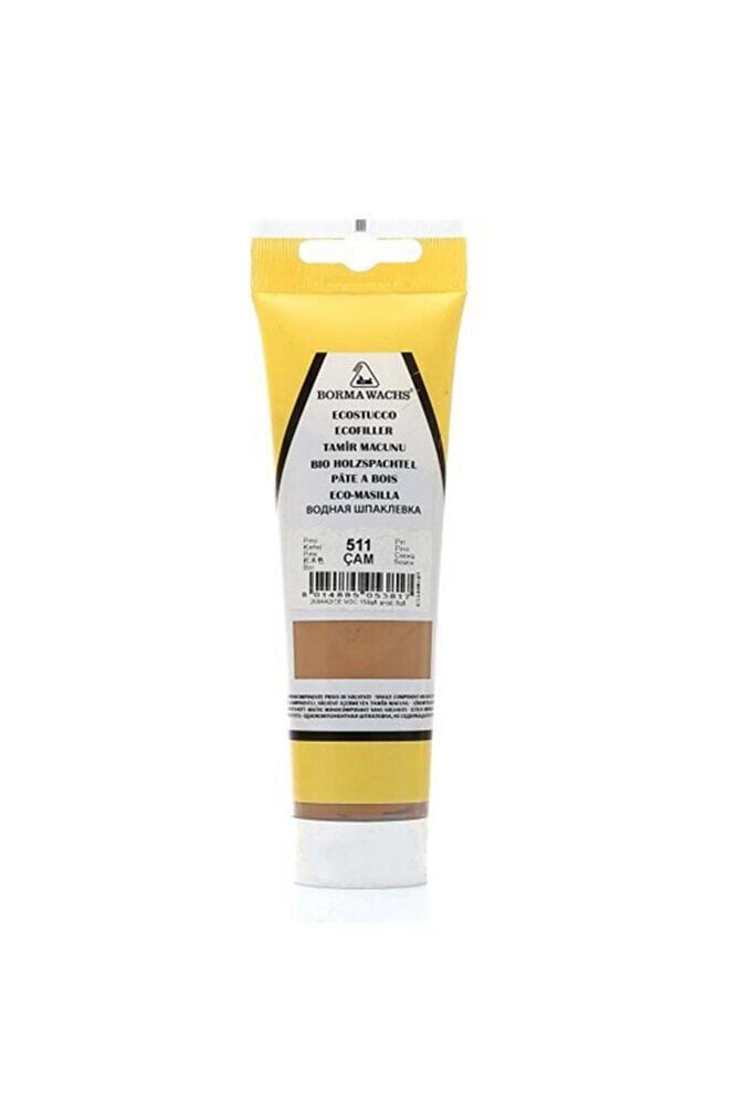 Wachs 511 Çam Masif Ve Kaplama Tamir Macunu 200g