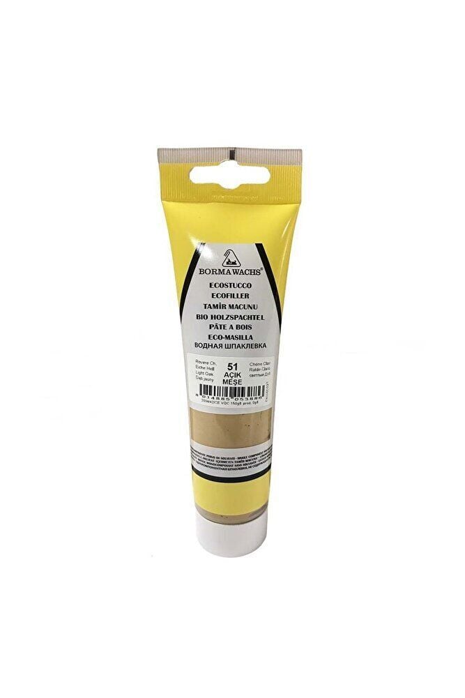51 Açık Meşe Masif Ve Kaplama Tamir Macunu 200g