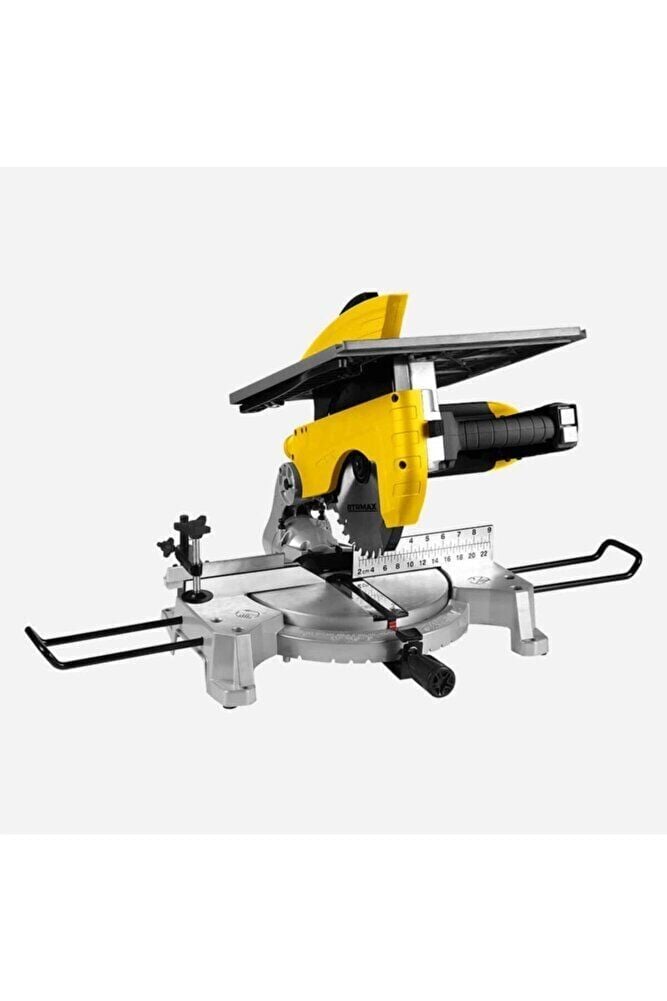 Rtm623 Gönye Kesme Üstten Tablalı 1800 Watt 250 Mm