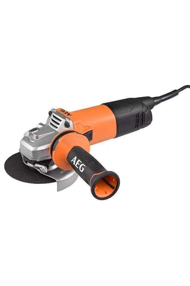 WS 10-125 S Avuç Taşlama Makinesi 1000W 125 mm