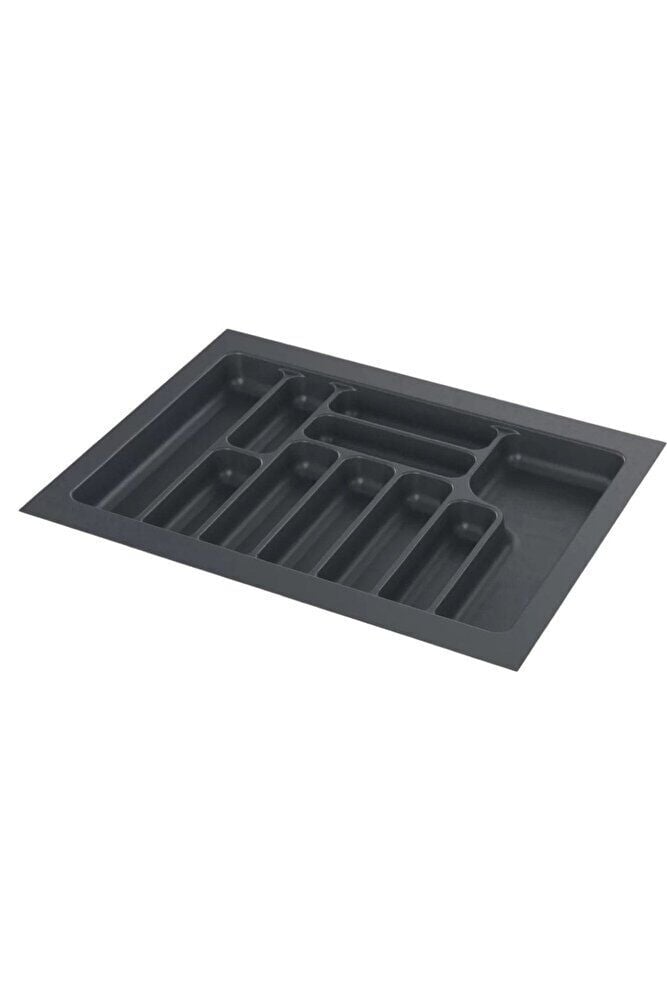 Starax S-2290-a Kaşıklık Antrasit 84*49 Cm {en:78 Derinlik:41 Kesilebilir} 13 Bölmeli