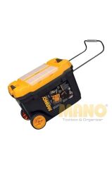 Organizeli Tekerlekli Takım Çantası Polipropi