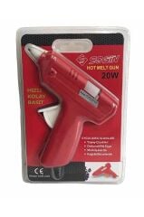 Sıcak Silikon Tabancası 60w Asr-g15 Mum Silikon Yapıştırıcı