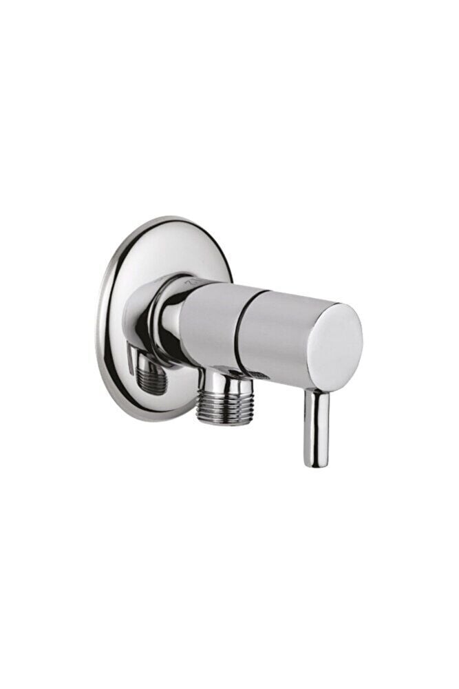 Jk001 Aç Kapa Ara Musluk (Krom)