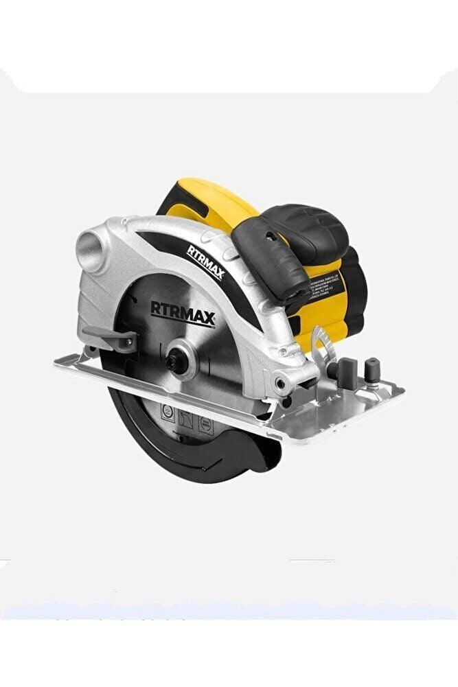 Rtm382 Daire Testere Lazerli 185mm 1300w Max