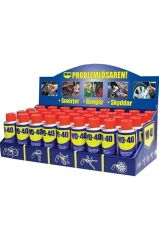 Wd 40 200 ml Çok Amaçlı Pas Sökücü 36'lı Paket