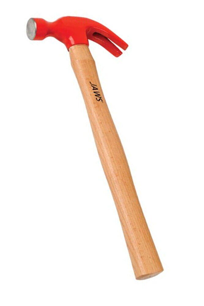 Jaws Çatal Çekiç Boyalı 500 gr