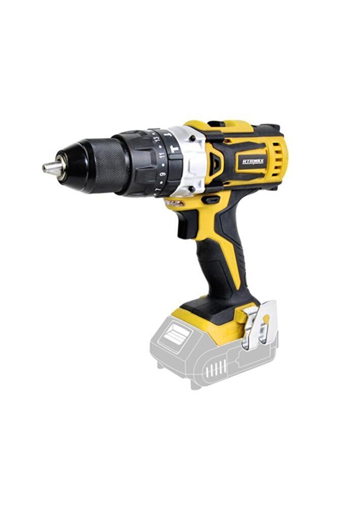 Rtrmax Rtx1816b Aküsüz Darbeli Matkap