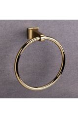Steplıne Halka Havluluk Gold Renk 204x76x190 Mm