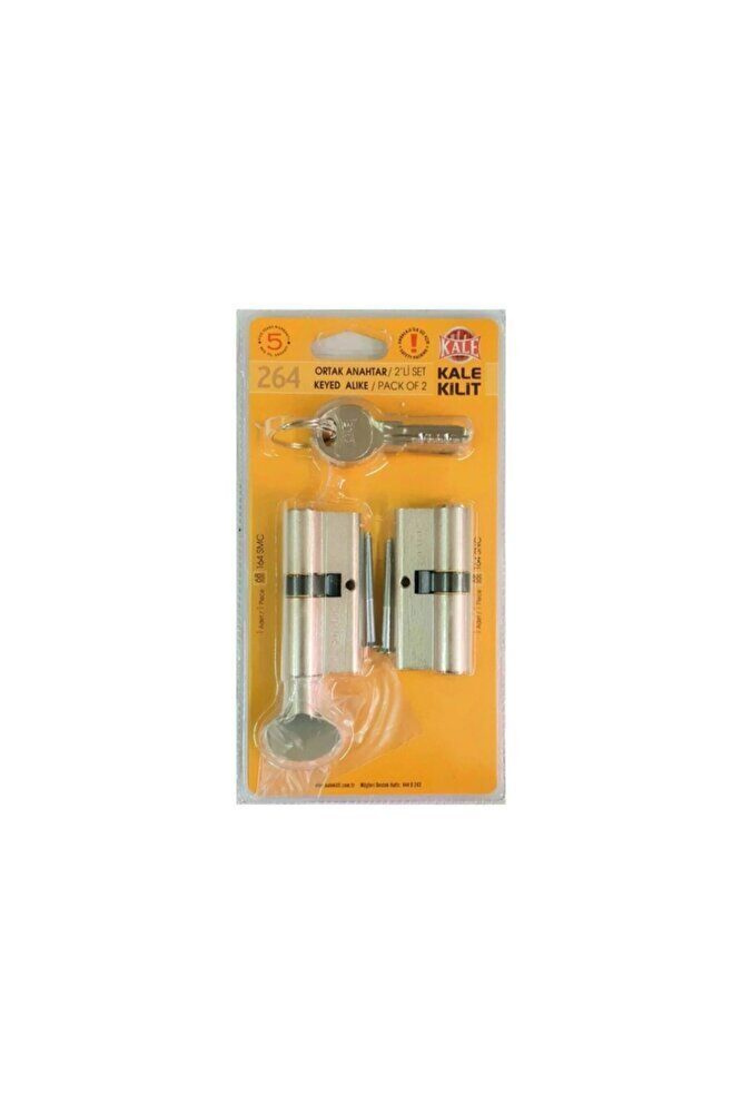 Sistem (SNC-SMC) Silindirler 68mm (26-10-32) Nikel