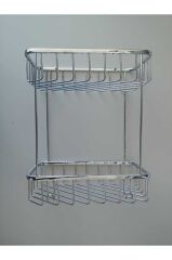 S-107 Çift Katlı Köşeli Süngerlik