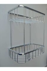 S-107 Çift Katlı Köşeli Süngerlik