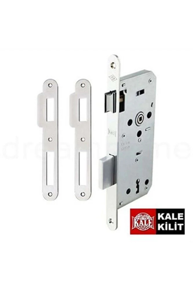 Ekstra Gömme Kapı Kil. Kr. Tek Anah. Rulman Rozet Deli. Oval