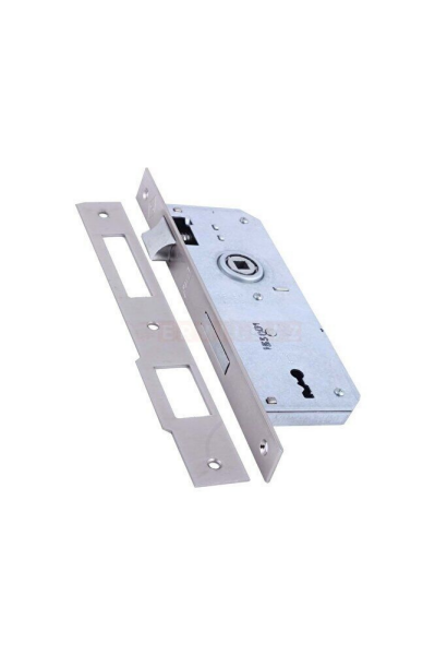 Oda Kilidi Ekstra 40 mm Nikel Oval