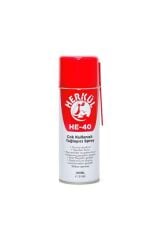 H-40 400ml. Çok Amaçlı Yağlayıcı Sprey Made In England