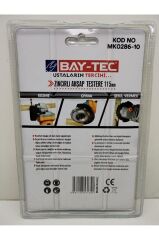 Bay-tec Zincirli Ahşap Testere 115 Mm Mk0286-10