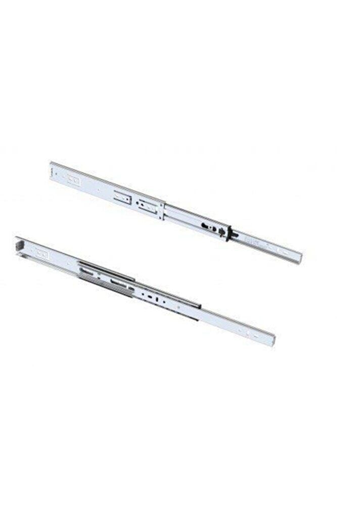 Mınnes 43 Lük Teleskopik Bilyalı Çekmece Rayı 43x600 Mm