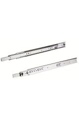 Teleskopik Çekmece Rayı 3.6cm 35cm Minnes Ray 1 Takım