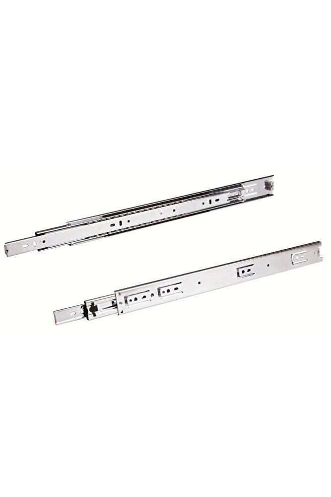 Teleskopik Çekmece Rayı 4.3cm 50cm Minnes Ray