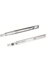 Teleskopik Çekmece Rayı 4.3cm 50cm Minnes Ray