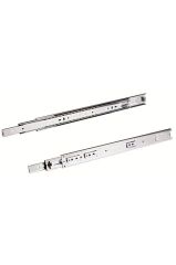 Teleskopik Çekmece Rayı 4.3cm 45cm Minnes Ray